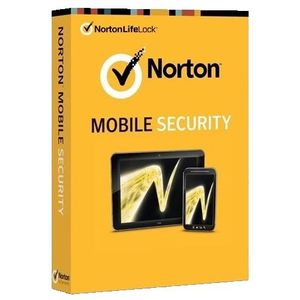 Norton Security voor mobiel | 3 Apparaten | 1 Jaar