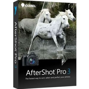 Corel Aftershot Pro 3 | 1 Installatie | Eenmalige aanschaf