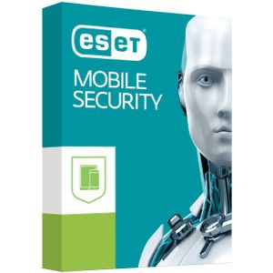 ESET Mobile Security 1-Apparaat 1Jaar