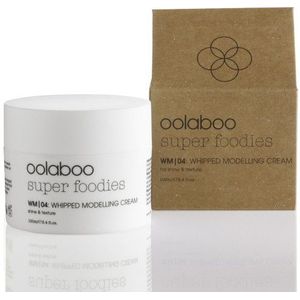 Oolaboo Super Foodies WM 04 Whipped Modelling Cream 100ml