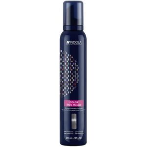 Indola Color Style Mousse 200ml Anthracite