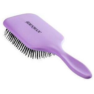 Denman D90L Tangle Tamer Ultra Paddle Brush Paars