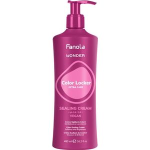 Fanola Color Locker Sealing Cream 480ml