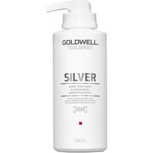 Goldwell Dualsenses Silver 60sec Treatment 500ml
