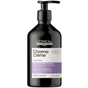 L'Oréal Professionnel SE Chroma Creme Purple Shampoo 500ml