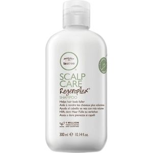 Paul Mitchell - Tea Tree Scalp Care - Shampoo - 300 ml