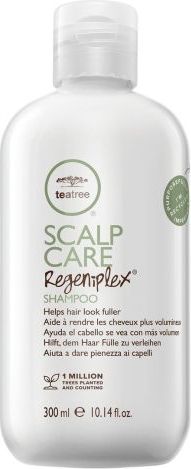 Paul Mitchell - Tea Tree Scalp Care - Shampoo - 300 ml