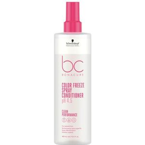 Schwarzkopf Professional BC Color Freeze Spray Conditioner 400ml