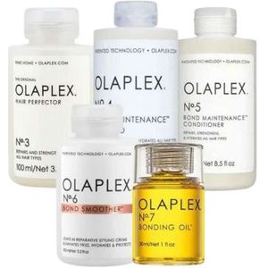 Olaplex Set No. 3 &amp; 4 &amp; 5 &amp; 6 &amp; 7