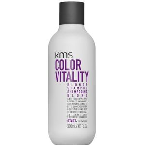 KMS ColorVitality Blonde Shampoo