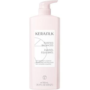 Kerasilk Essentials Anti-Dandruff Shampoo 750ml