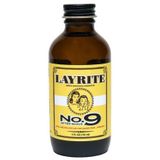 Layrite No.9 Aftershave 118ml