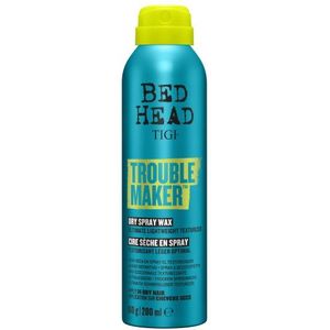 TIGI Bad Head Trouble Maker Spray Wax 200ml