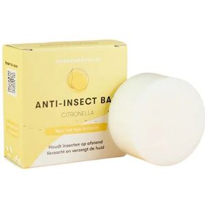 Shampoobars Anti Insect Bar 45g Citronella