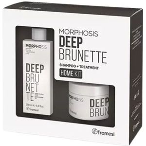 Framesi Deep Brunette kit 200ml + 250ml