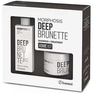 Framesi Deep Brunette kit 200ml + 250ml