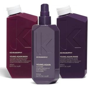 Kevin Murphy Young.Again Trio
