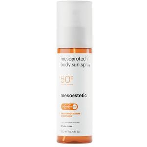 Mesoestetic Mesoprotech® Body Sun Spray 50+ 200ml