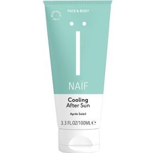 Naïf Face & Body Cooling Aftersun 100ml