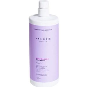 NAK Rose Blonde Shampoo