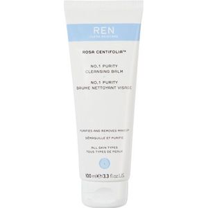 REN Clean Skincare Rosa Centifolia™ No.1 Purity Cleansing Balm 100ml