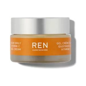 REN Clean Skincare Radiance Glow Daily Vitamin C Gel Cream 15ml