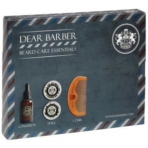 Dear Barber Beard Care Essentials