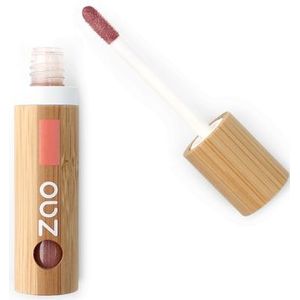 ZAO Bamboe Lipgloss 3.8ml 015 (Glam Brown)