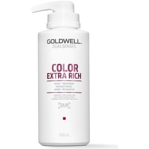 Goldwell Dualsenses Color Extra Rich 60sec Treatment 500ml