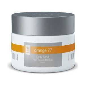 Janzen Body Scrub 420gr Orange 77