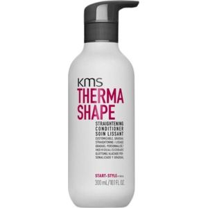 KMS ThermaShape Straightening Conditioner 300ml