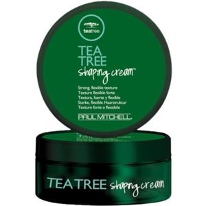 Paul Mitchell - Tea Tree Shaping Cream - Haarcrème - 85 g