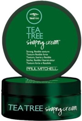 Paul Mitchell - Tea Tree Shaping Cream - Haarcrème - 85 g