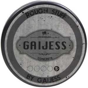 Gaijess - Concrete - Pomade - Matte Finish - Waterbasis
