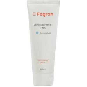 Fagron Lanettecrème I FNA 100gr