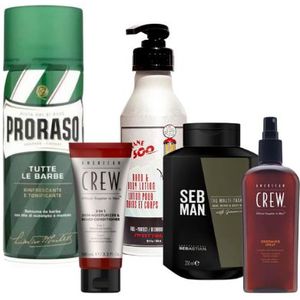 The Alpha Grooming Set