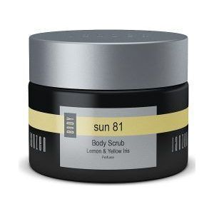 Janzen Body Scrub 420gr Sun 81