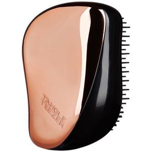 Tangle Teezer Compact Styler Rose Gold Black