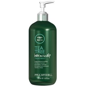 Paul Mitchell - Tea Tree Hair & Scalp Treatment - 500 ml - Haarbehandeling