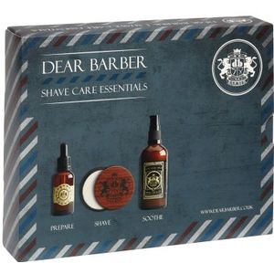 Dear Barber Shave Care Essentials