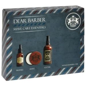 Dear Barber Shave Care Essentials