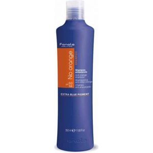 Fanola No-Orange Shampoo 350ml