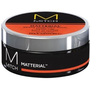 Paul Mitchell - MITCH - Haarklei - 85 g - Sterke Hold - Ultramatte Finish