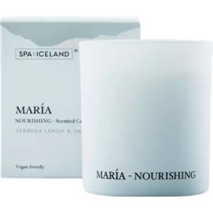 Spa of Iceland Scented candle 155gr