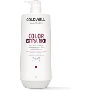 Dualsenses Color Extra Rich Brilliance Shampoo voor gekleurd haar 1000ml