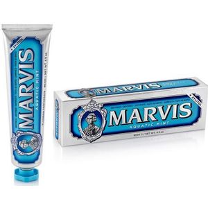 Marvis Tandpasta 85ml Aquatic Mint