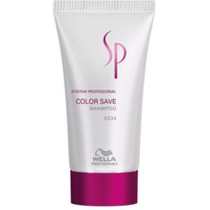 Wella SP Color Save Shampoo 30ml
