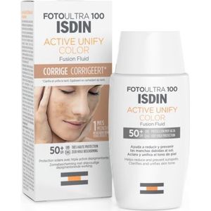 ISDIN FotoUltra Active Unify Color SPF50+ 50ml