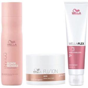 Wella Professionals Stone Blonde Set