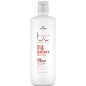 Schwarzkopf Bonacure Repair Rescue Conditioner 1000ml - Conditioner voor ieder haartype